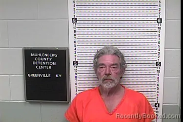 Mugshot of JEFFREY RAY WARD