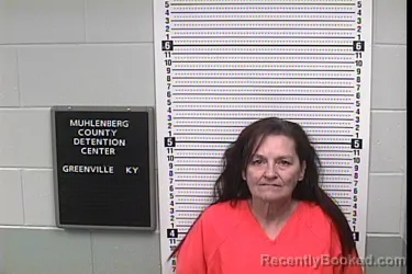Mugshot of ALICE ELIZABETH LYONS