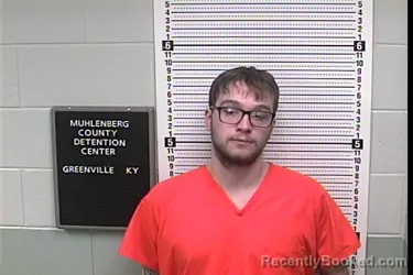 Mugshot of CORBIN TRACE WADDELL