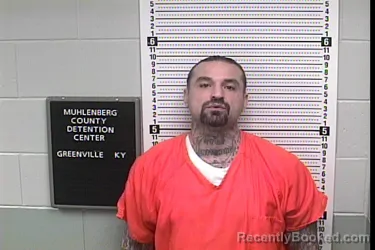 Mugshot of JASON ALAN FITCH
