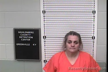 Mugshot of MARY NICOLE GRUBBS