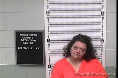 Mugshot of SHANNON NICOLE SOWDER