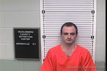 Mugshot of AUSTIN LEE HICKS