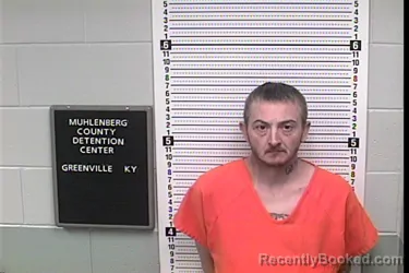 Mugshot of DANNY LUKE JOHNSON