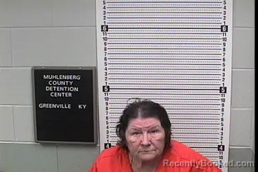 Mugshot of BRENDA SUE AMOS