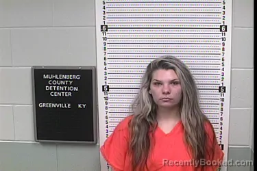 Mugshot of LACY ELIZABETH ROWLAND