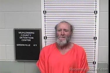 Mugshot of WILLIAM THOMAS DAUGHERTY