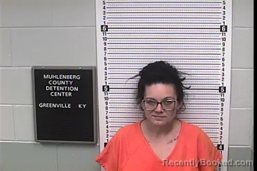 Mugshot of AMANDA GAIL PHARIS