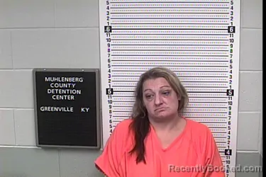 Mugshot of TENEKA DANIEL EDWARDS
