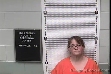 Mugshot of PENNY LEIGH CARDEN