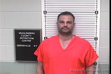 Mugshot of LUIS ROBERTO AMARO