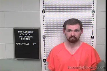 Mugshot of DANIEL RAY HUFF