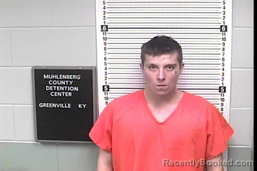 Mugshot of AIDEN GRANT MARKWELL