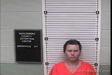 Mugshot of DAWNA LENEA WAY