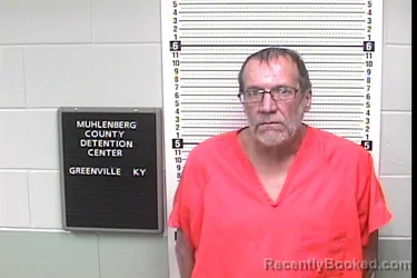 Mugshot of GLENN GENE GOERING