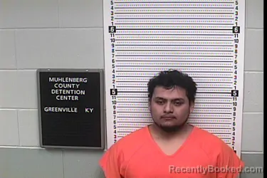 Mugshot of JORGE TORRES BRIONES