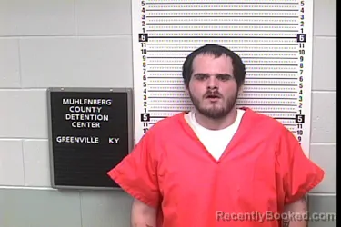Mugshot of DAKOTA LEVI GOODMAN
