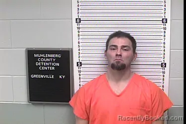 Mugshot of JOHN SCOTT WELBORN