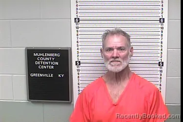 Mugshot of MICHAEL WAYNE VINCENT