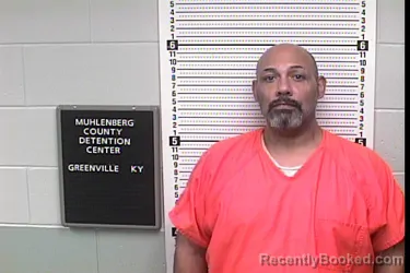 Mugshot of SCOTT E GARRARD