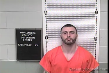 Mugshot of CODY LEE ELMS