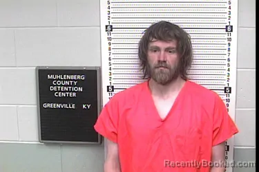 Mugshot of JARROD ANDREW BOOTH