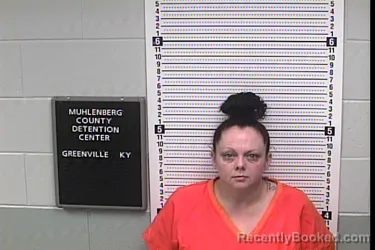 Mugshot of SHANNA ROSE BLEVENS