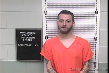 Mugshot of ETHAN WAYNE EWINGS