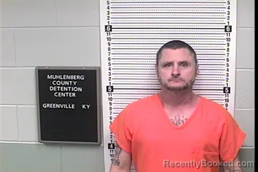 Mugshot of BRANDON LOWELL ELMS