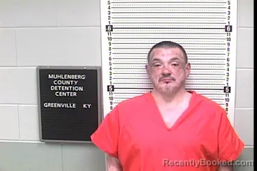 Mugshot of ROBERT VERN RISLEY