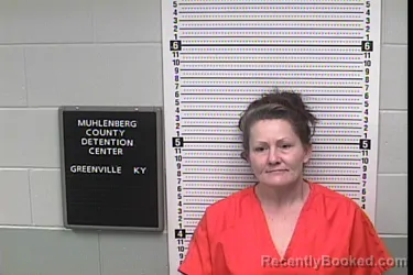 Mugshot of MOLLIE JEAN TROUTMAN