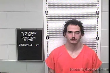 Mugshot of HUNTER AUSTIN SOSH