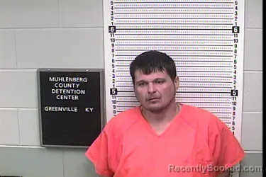 Mugshot of ANTHONY WAYNE HUNT