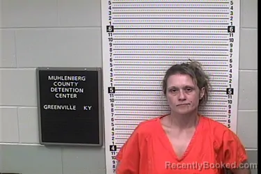 Mugshot of AMY JO BROCKMAN
