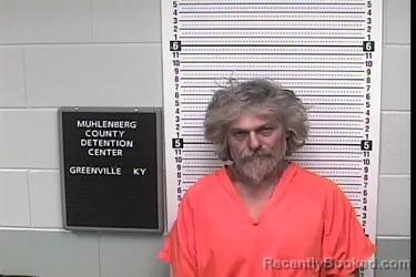 Mugshot of JEFFERY T COX