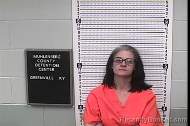 Mugshot of BOBBIE BROOK OLIVER