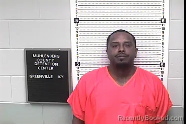 Mugshot of DEANDRE MARQUEZ WHITLOCK