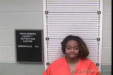 Mugshot of GABRIEL DESHA MITCHELL