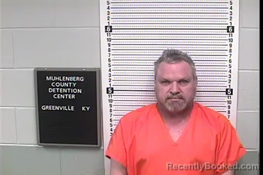 Mugshot of MATHEW KEVIN CASEBIER