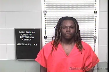 Mugshot of KALEB RA'HEEM KILLEBREW