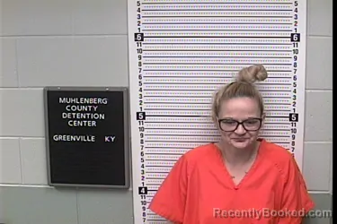 Mugshot of KAYLANE ELIZABETH MCQUADY