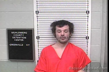 Mugshot of CHARLES PATRICK ADAMS