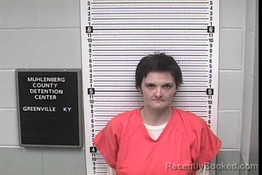 Mugshot of HEATHER MARIE WILLIAMS