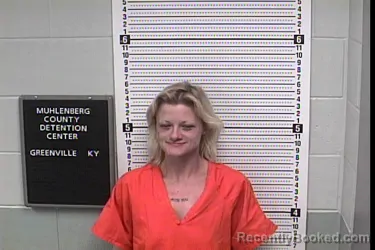 Mugshot of KELLY JEAN TIMBROOK