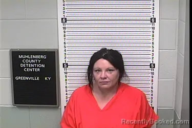 Mugshot of JENNIFER MARIE NEAL