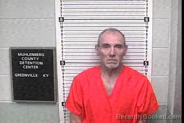 Mugshot of MICHAEL RAY SANDERS