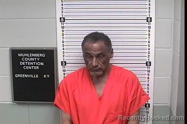 Mugshot of DARRYL RAY MOPPINS