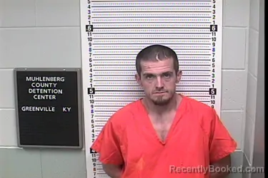 Mugshot of PRESTON WAYNE ALLEN