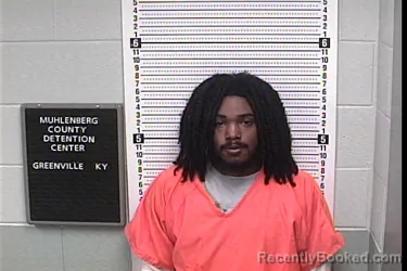 Mugshot of JOESIAH DAVION JOHNSON