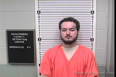 Mugshot of BRYSON DEAN EZELL